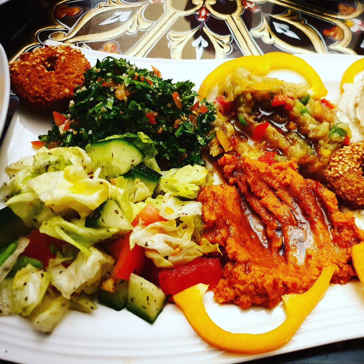 Restaurant "Restaurant Mosaik" in  Speyer