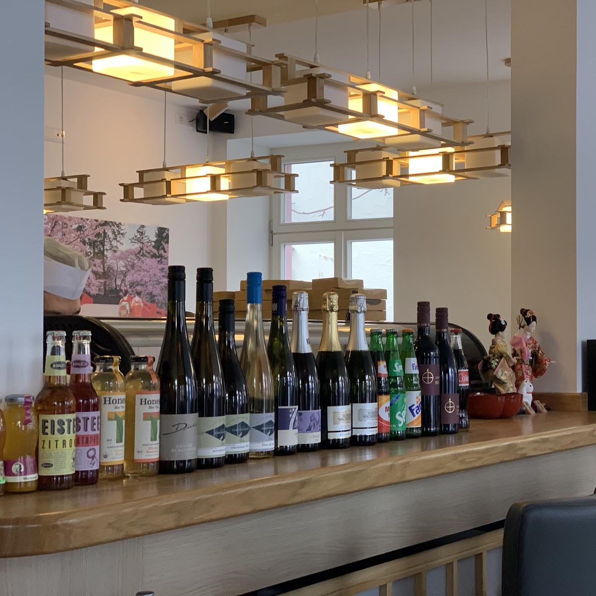 Restaurant "Hinode Japanisches Restaurant" in Speyer