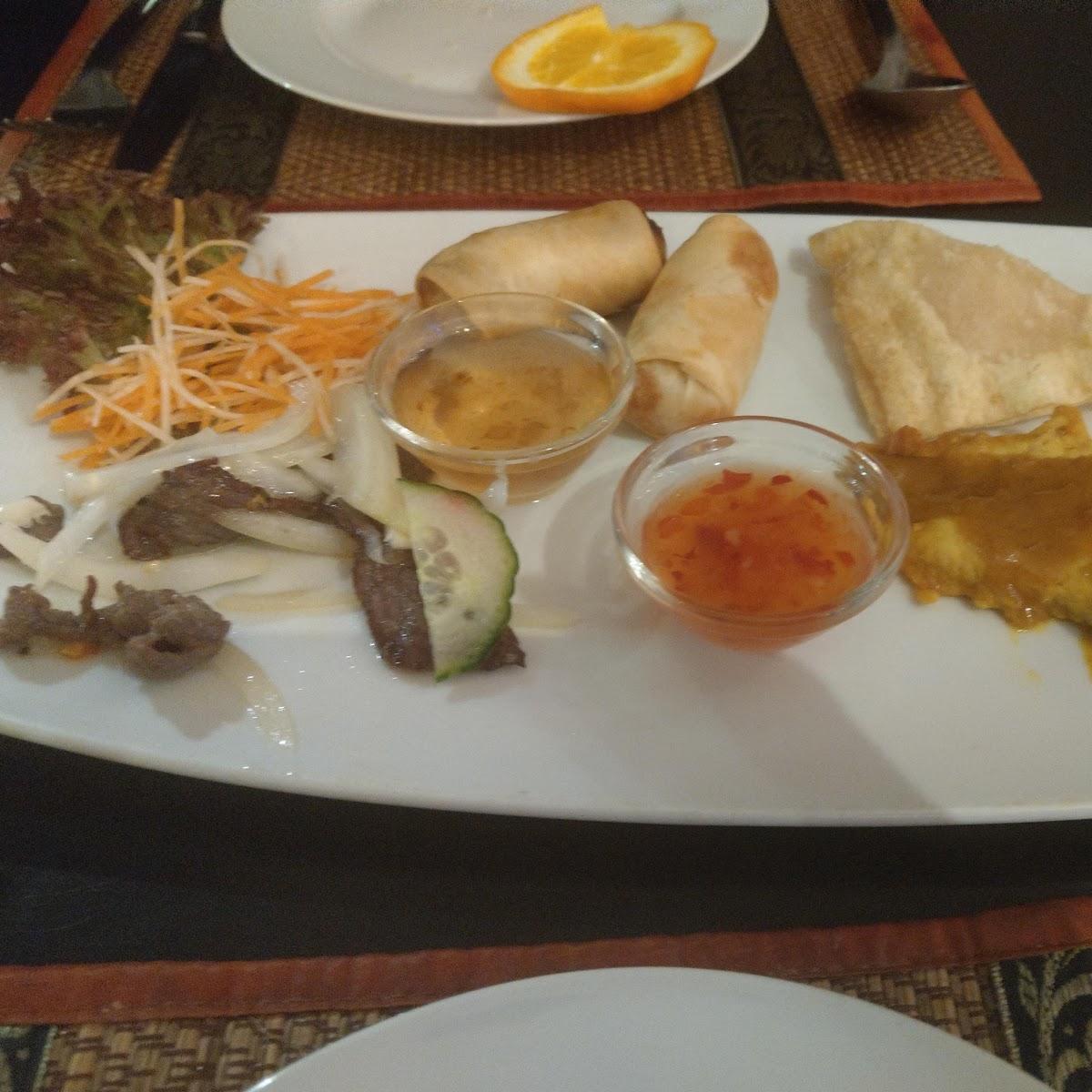 Restaurant "Krua Thai" in  Speyer