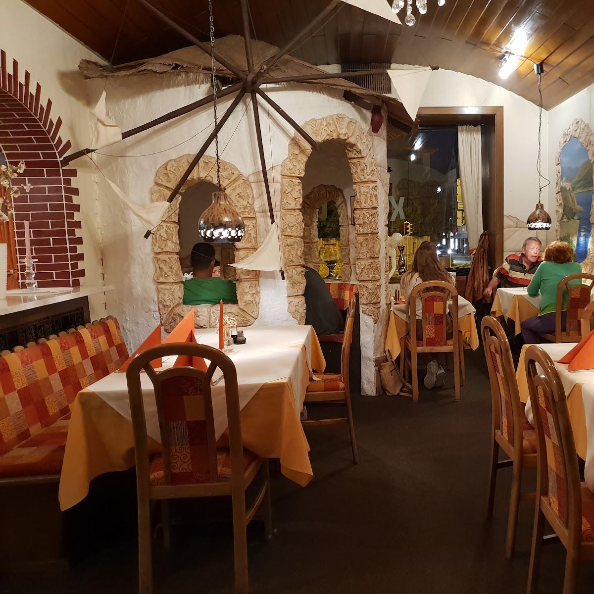 Restaurant "Restaurant Korfu" in Speyer