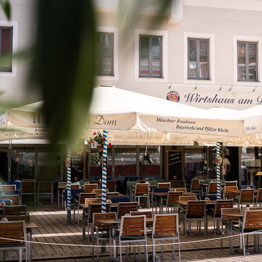 Restaurant "Wirtshaus am Dom" in Speyer