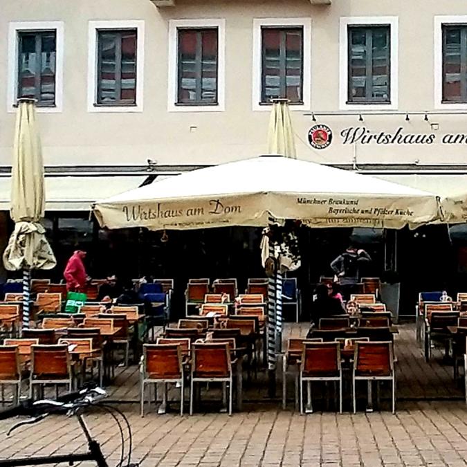 Restaurant "Wirtshaus am Dom" in Speyer