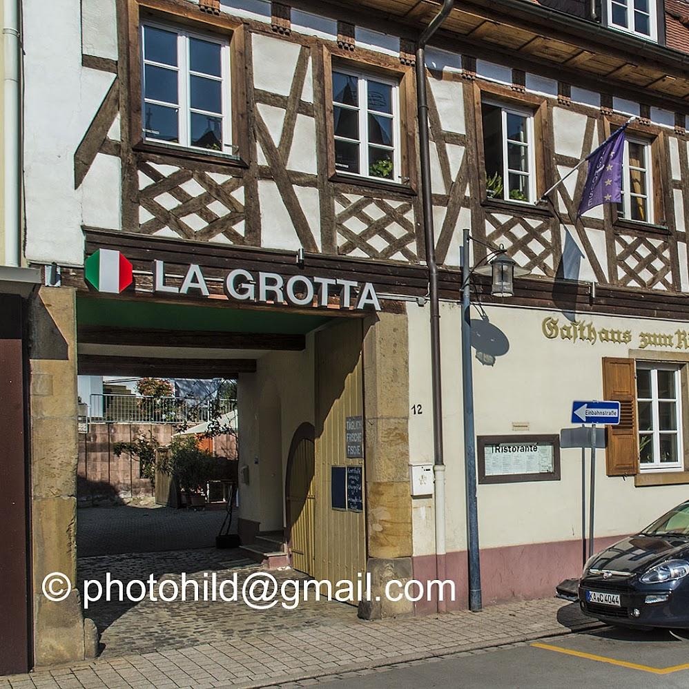 Restaurant "Restaurant La Grotta" in Speyer