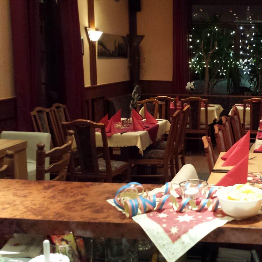 Restaurant "Restaurant La Pergola" in Nordenham