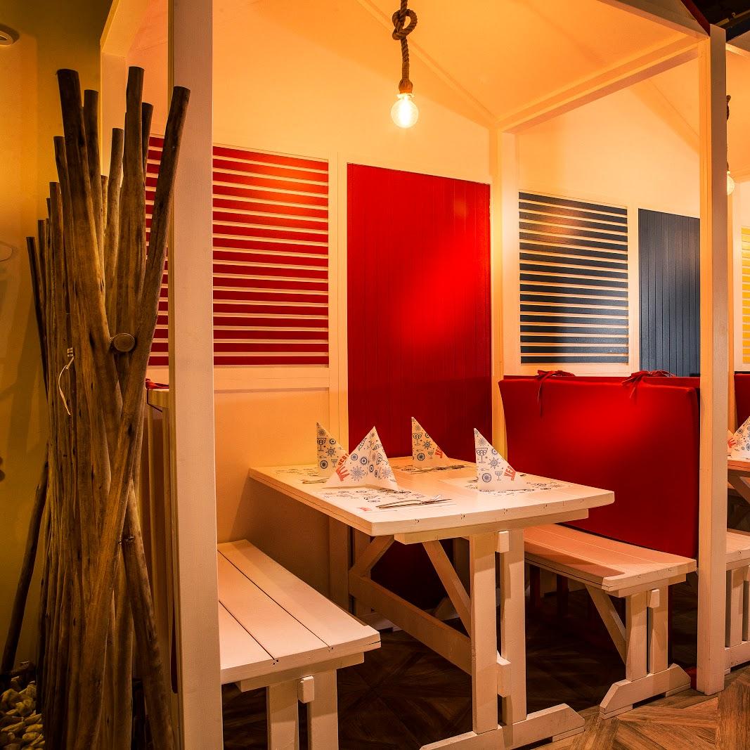 Restaurant "Versilia Pizza, Cucina & Grill" in  Weimar