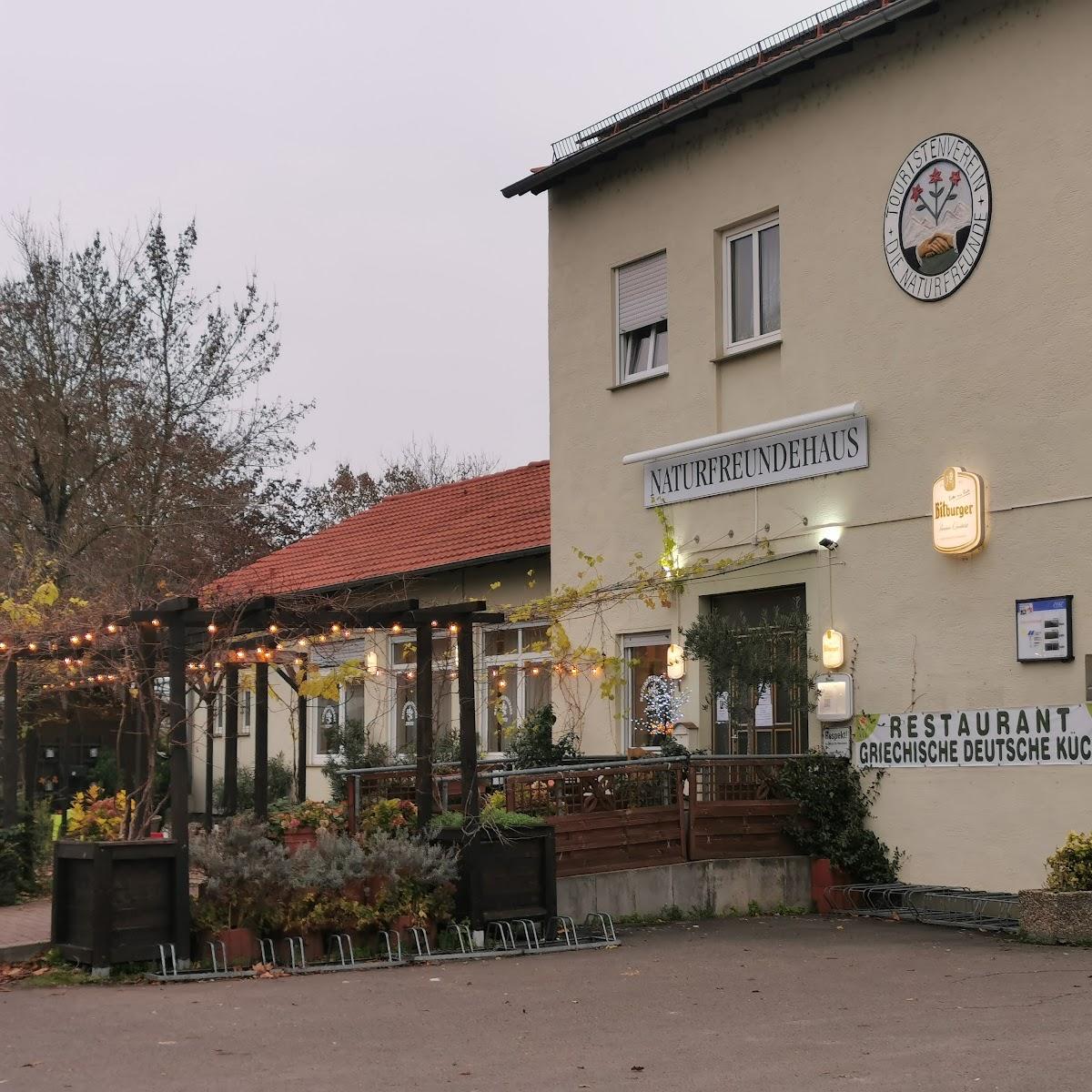 Restaurant "Restaurant Naturfreunde am Messplatz" in Speyer