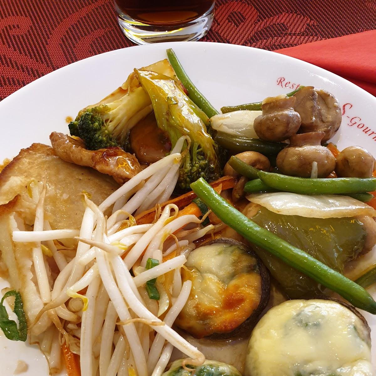 Restaurant "Restaurant S-Gourmet Tempel" in  Speyer