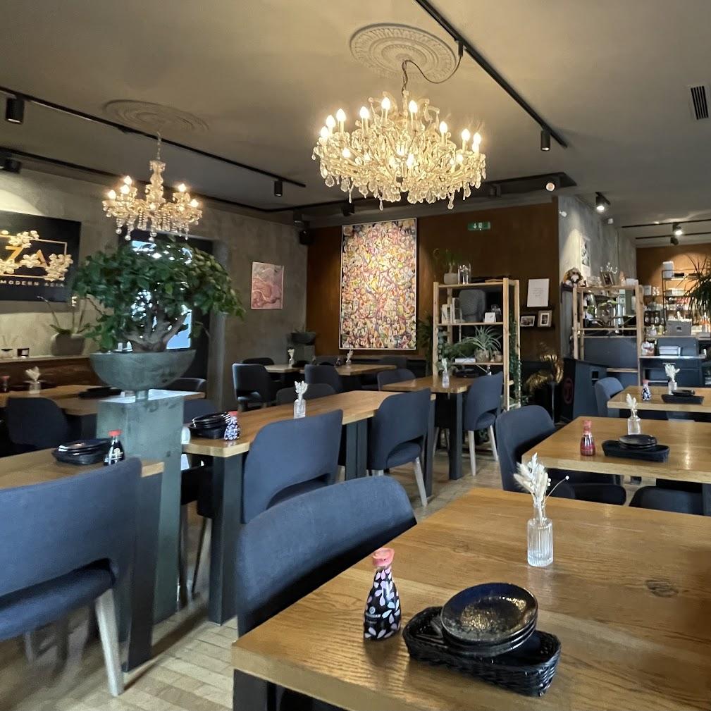 Restaurant "Koza" in Speyer