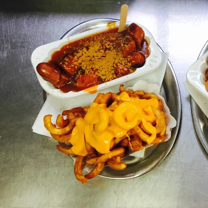 Restaurant "Currysau Grill" in  Speyer