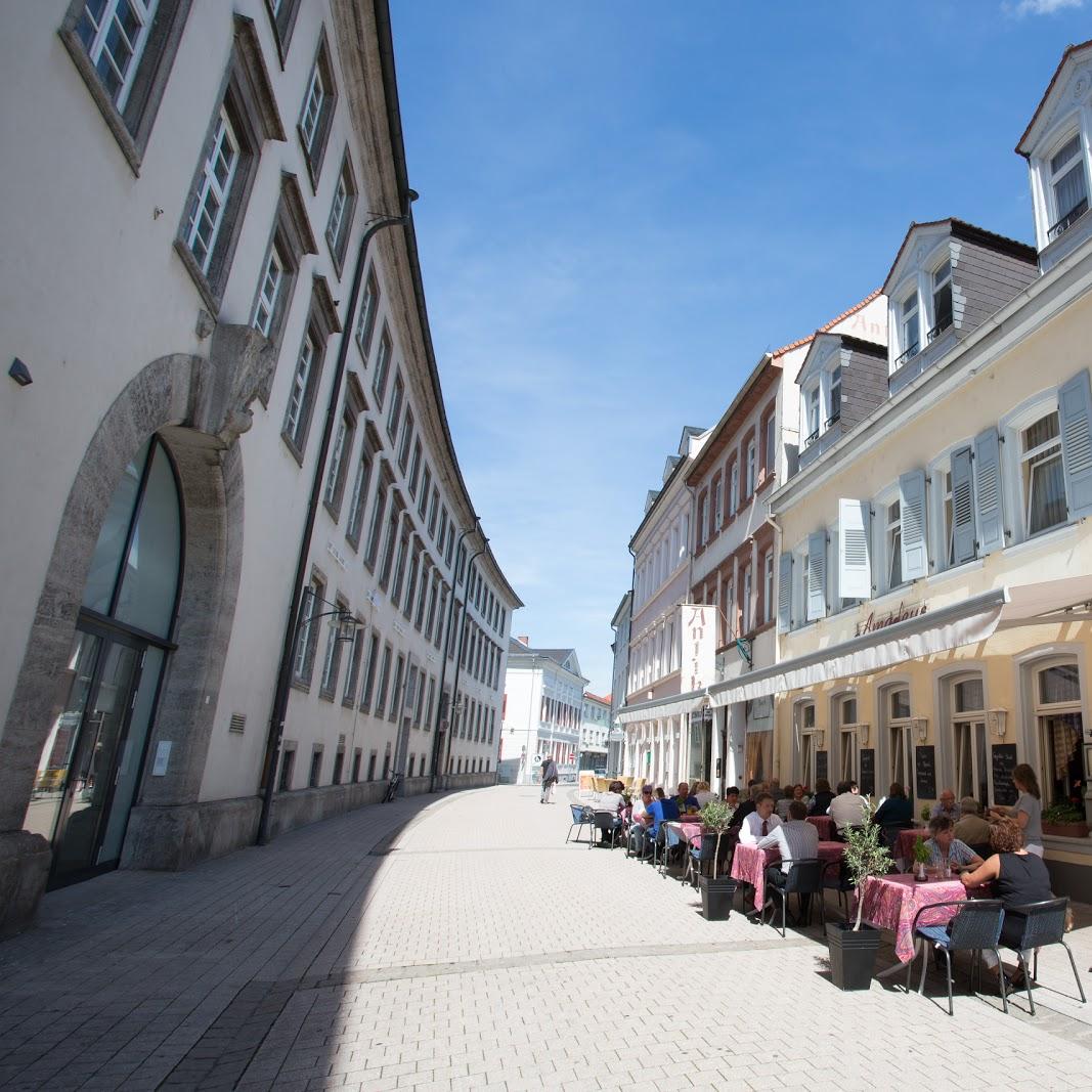 Restaurant "Amadeus Restaurant und Hotel" in  Speyer