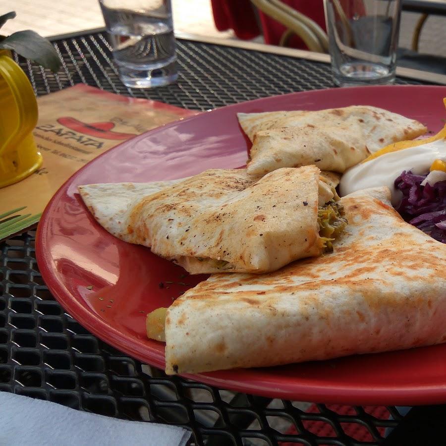 Restaurant "Zapata  Mexikanisches Schnellrestaurant & Lieferservice" in  Speyer