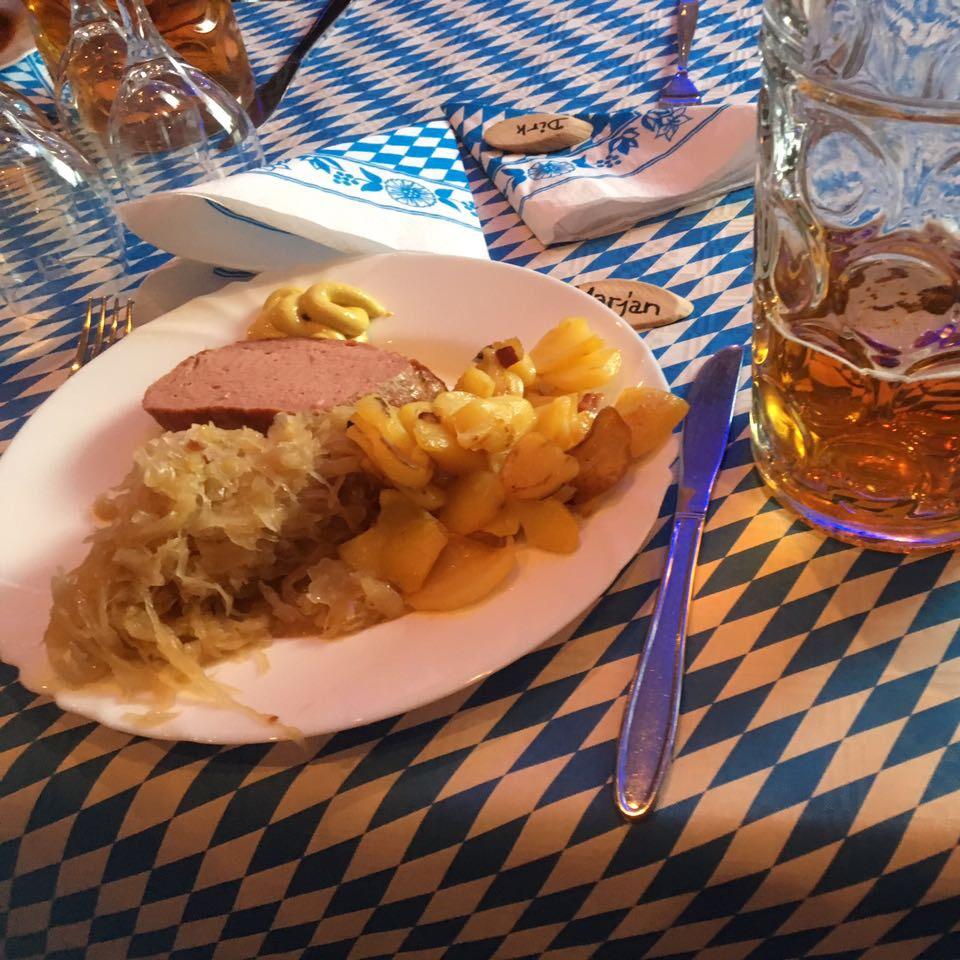 Restaurant "Zur Grünen Tanne" in  Kalefeld