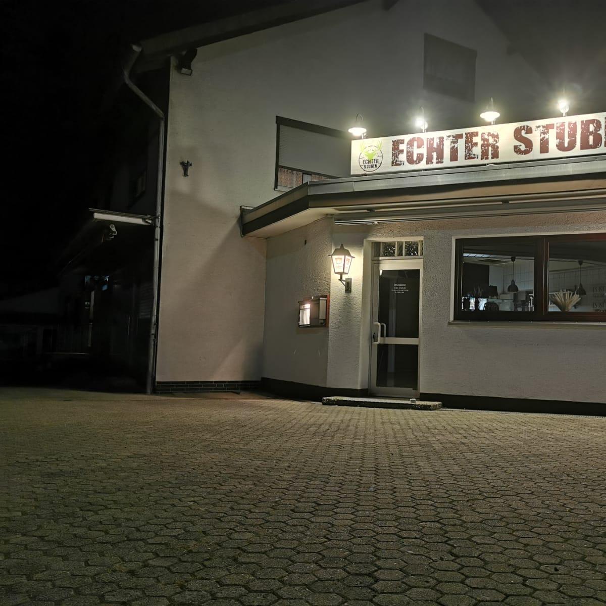 Restaurant "Echter Stuben" in Kalefeld