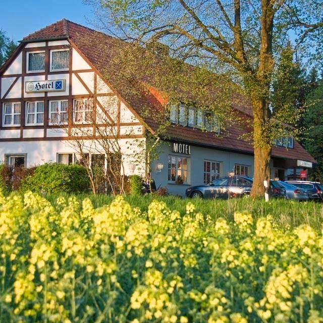 Restaurant "Zur Altenburg" in  Kalefeld