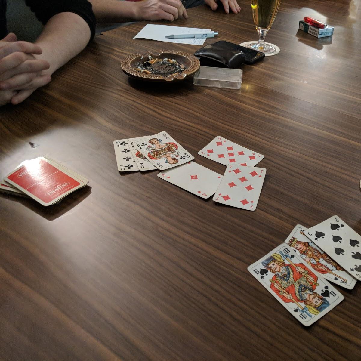 Restaurant "Das Daddy