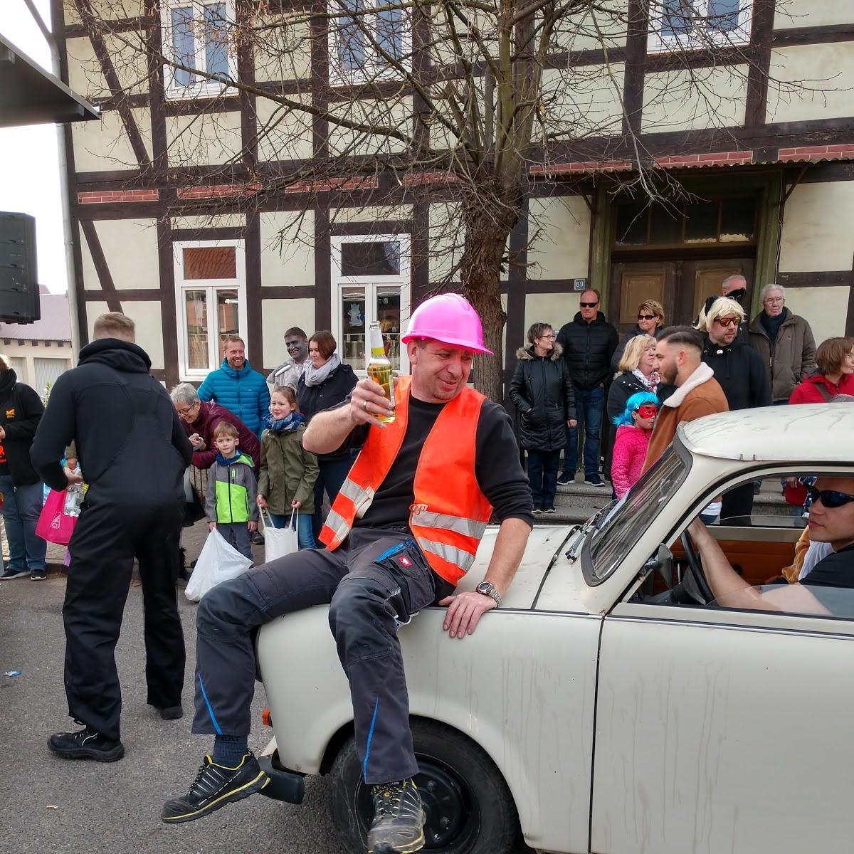 Restaurant "Fischers Backstube Inh. Evelyn Blumenhagen in" in  Kalefeld