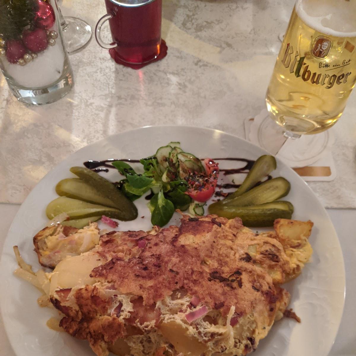 Restaurant "Landhaus Finze Inh Markus Decker e.K" in  (Harz)