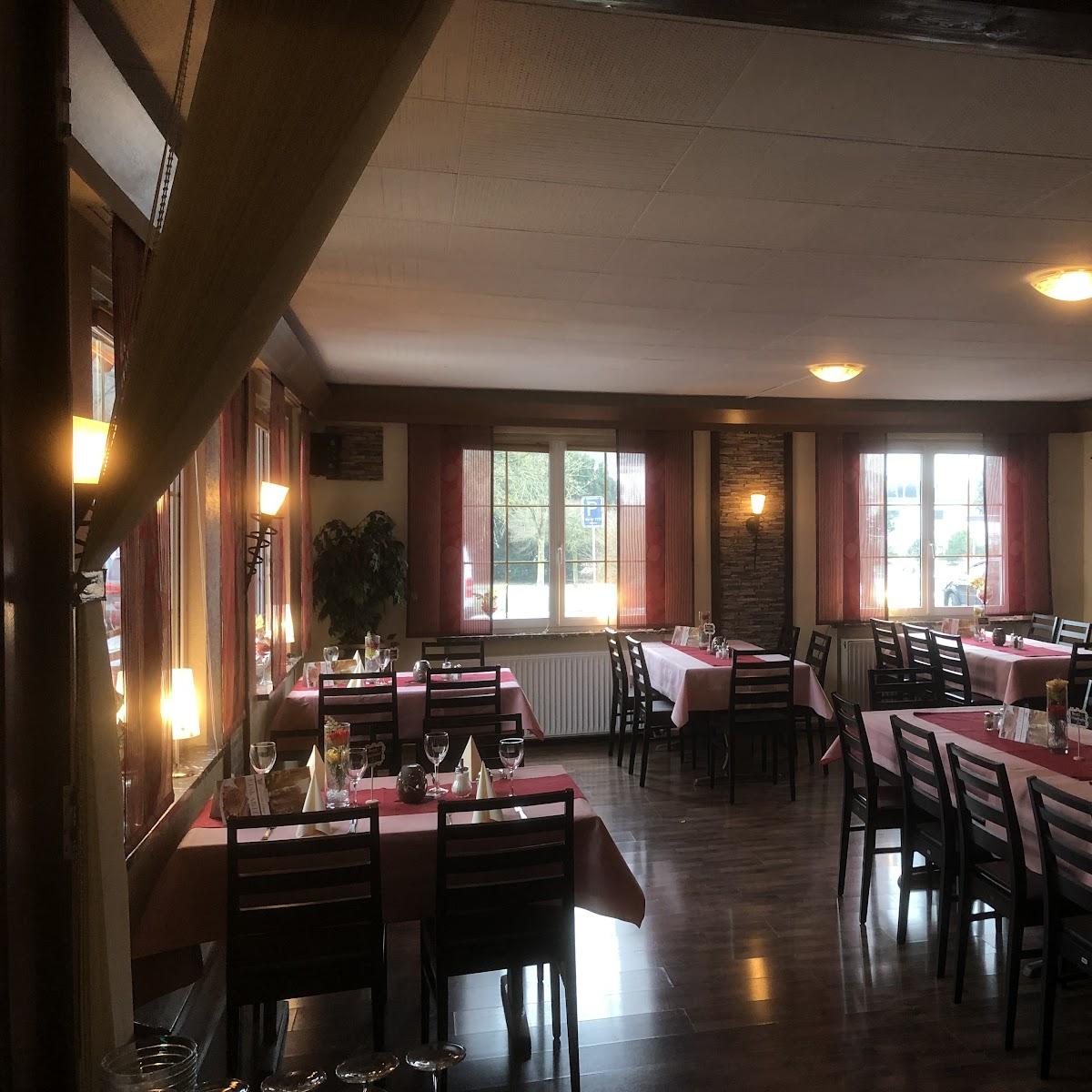 Restaurant "Hotel Restaurant Deutsches Haus Badenhausen" in Bad Grund (Harz)