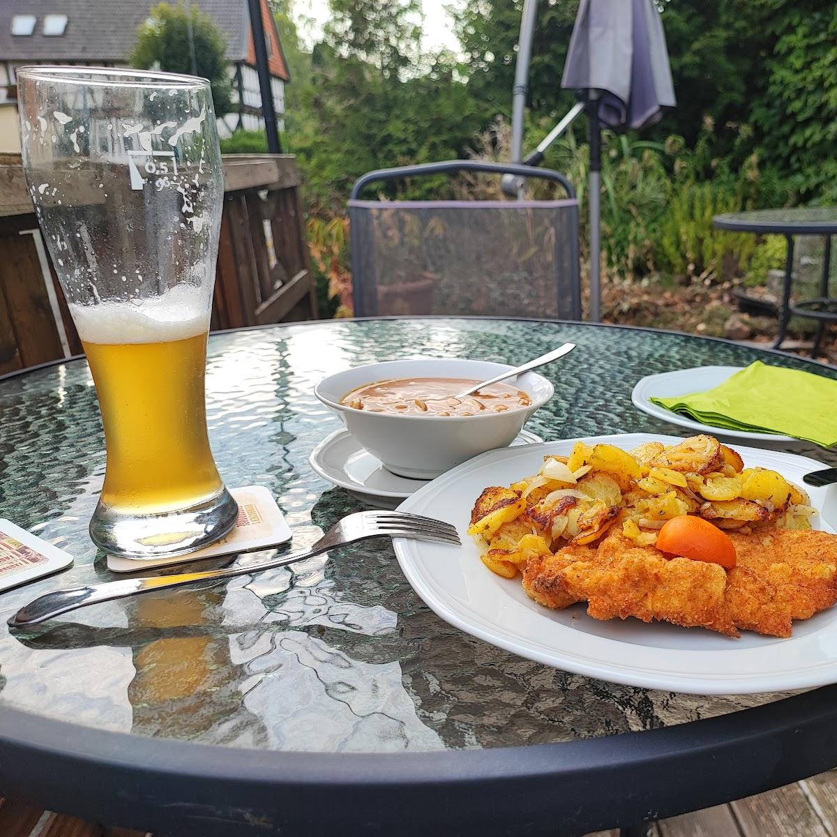 Restaurant "Gasthof Zur Traube" in Seesen