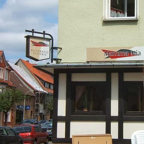 Restaurant "Pizzeria Mamma Mia" in Seesen