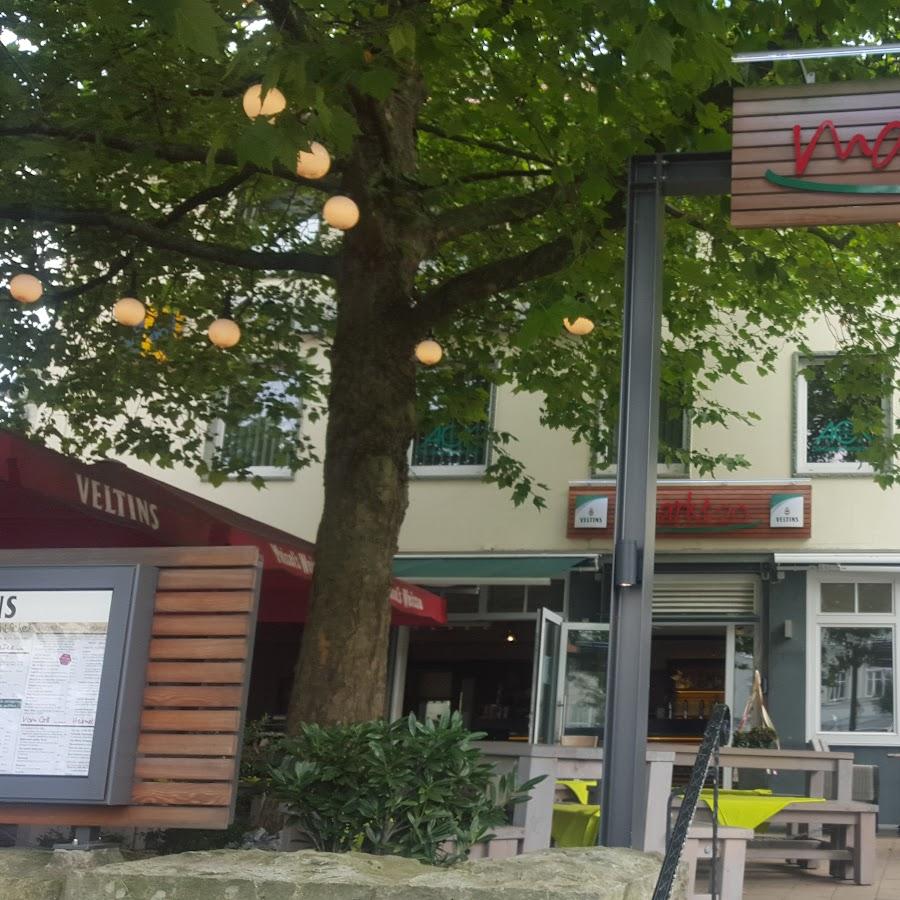 Restaurant "markt20" in Werl