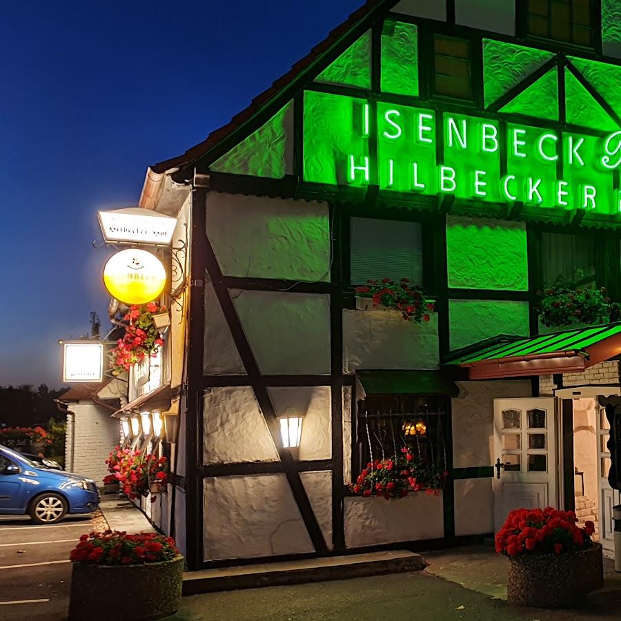 Restaurant "Hilbecker Hof" in Werl