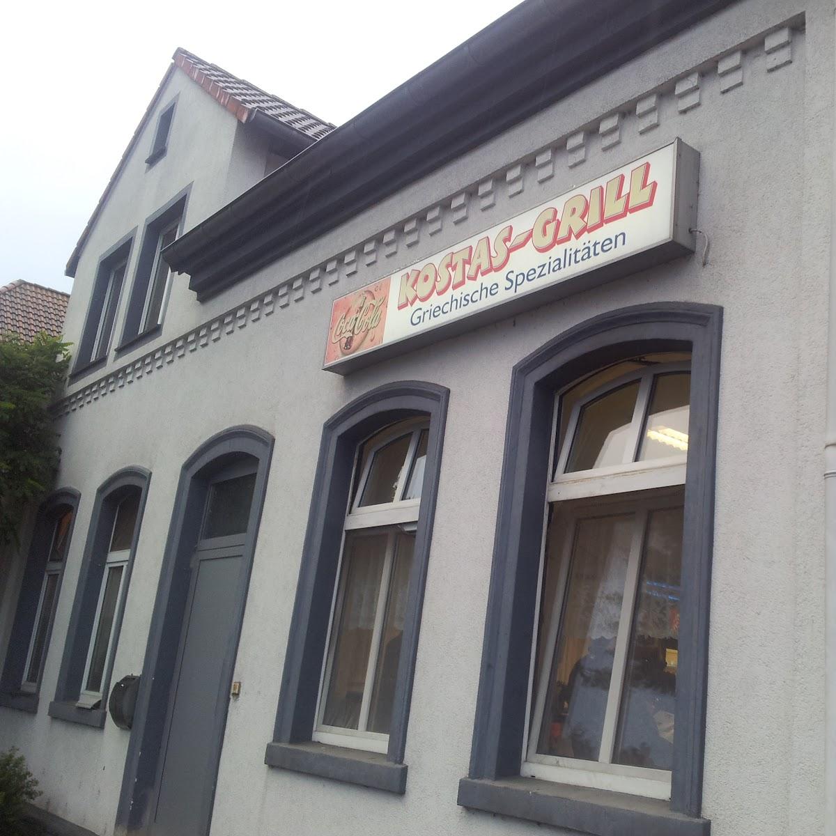 Restaurant "Kostas-Grill" in Werl