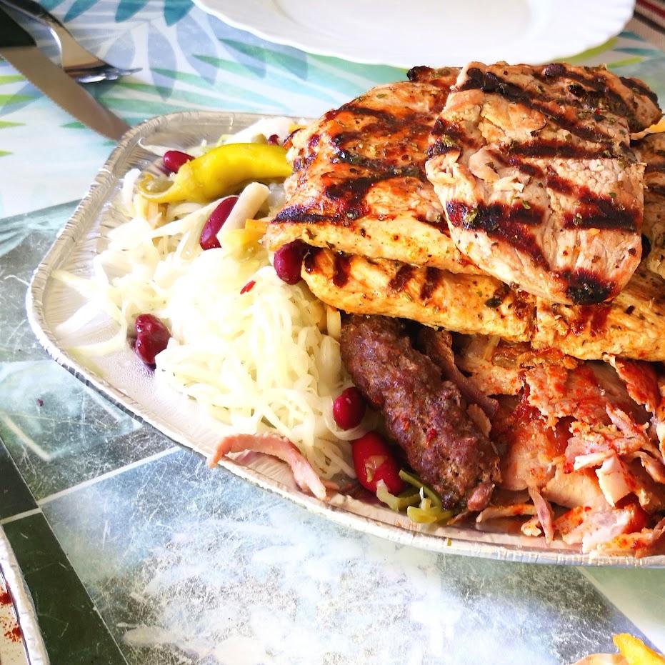 Restaurant "Kostas-Grill" in Werl