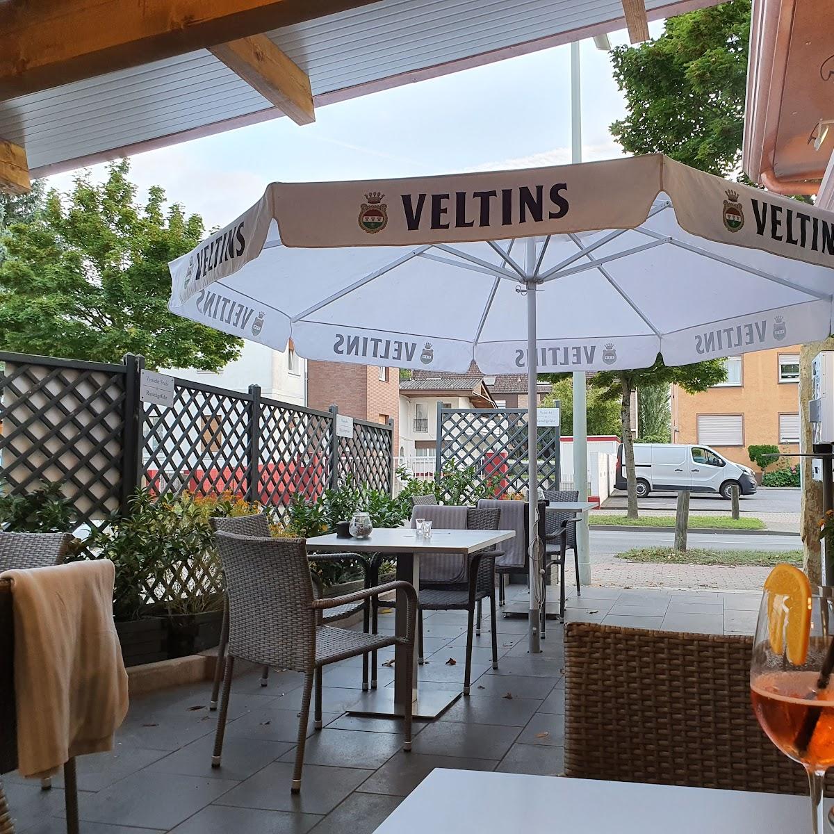 Restaurant "Hotel Ristorante Pizzeria Capri da Tino UG" in Werl