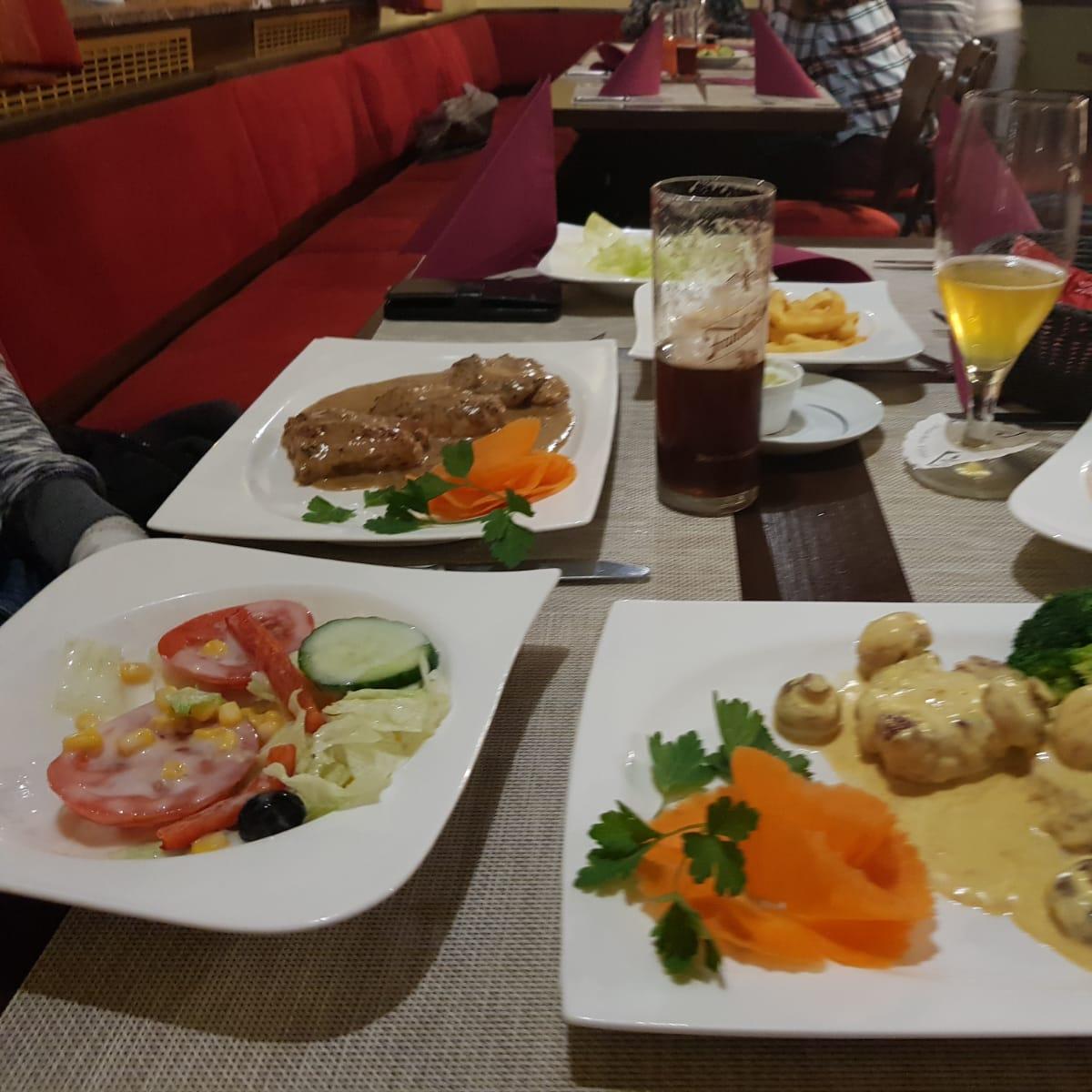 Restaurant "Pizzeria Ristorante Torino" in Werl