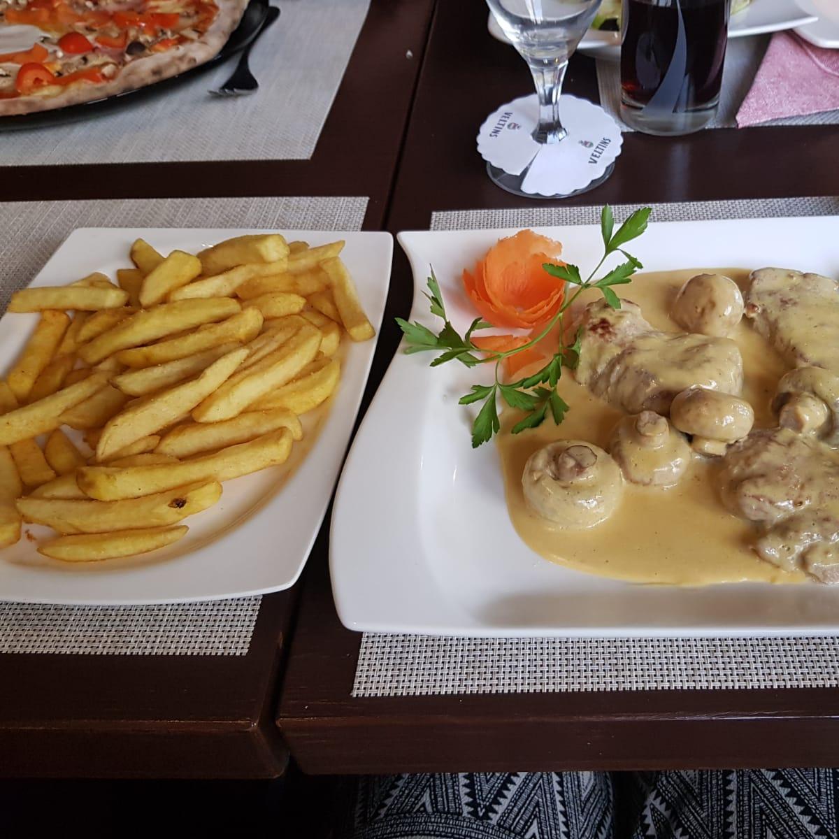 Restaurant "Pizzeria Ristorante Torino" in  Werl