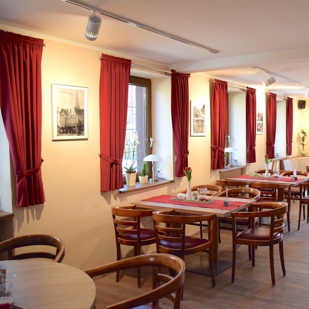 Restaurant "Neue Linde Landgaststätte" in Werl