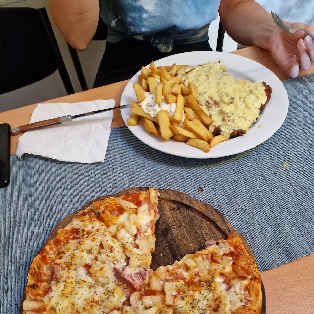 Restaurant "Alter Keller Maria Miracco" in Werl