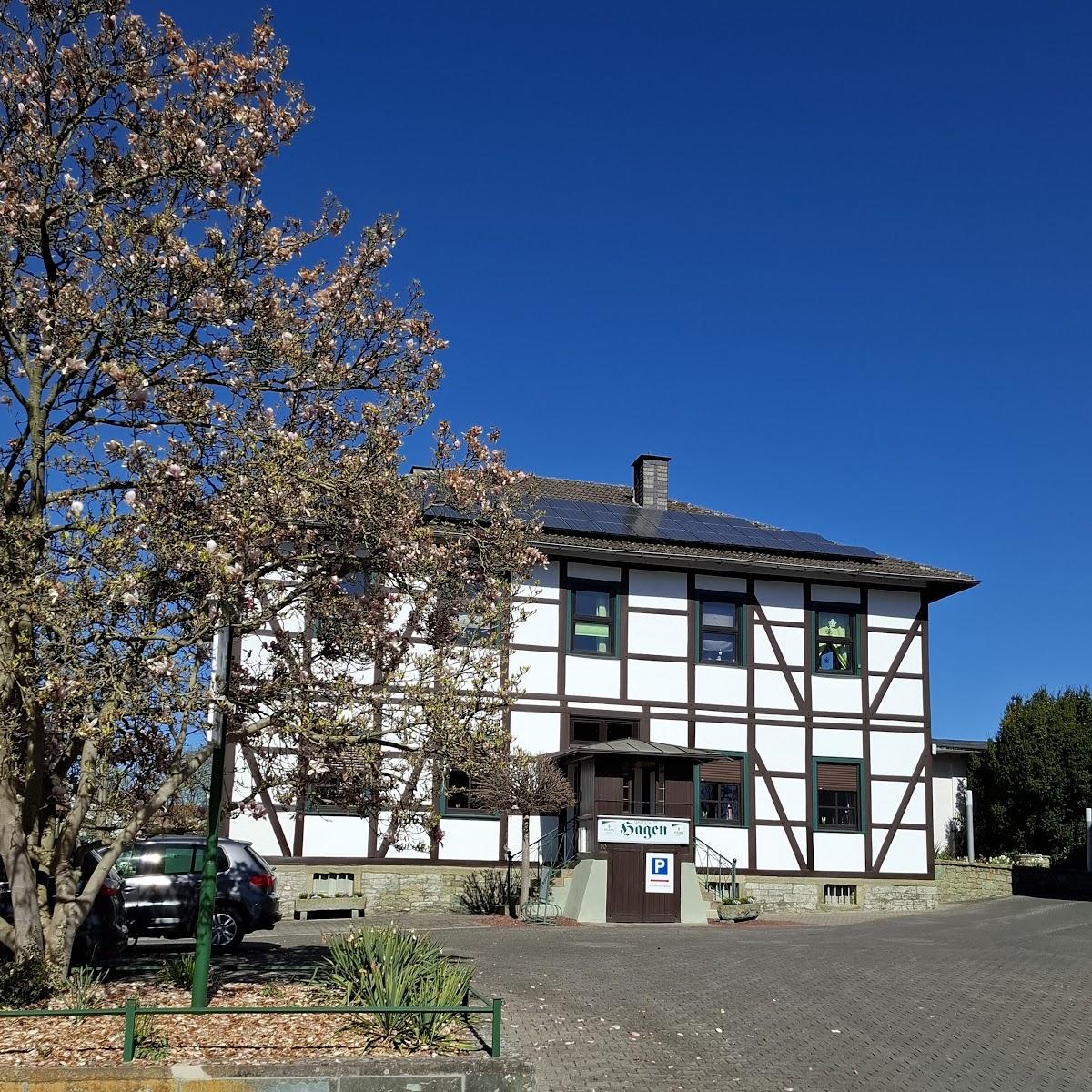 Restaurant "Gaststätte Hagen" in Werl