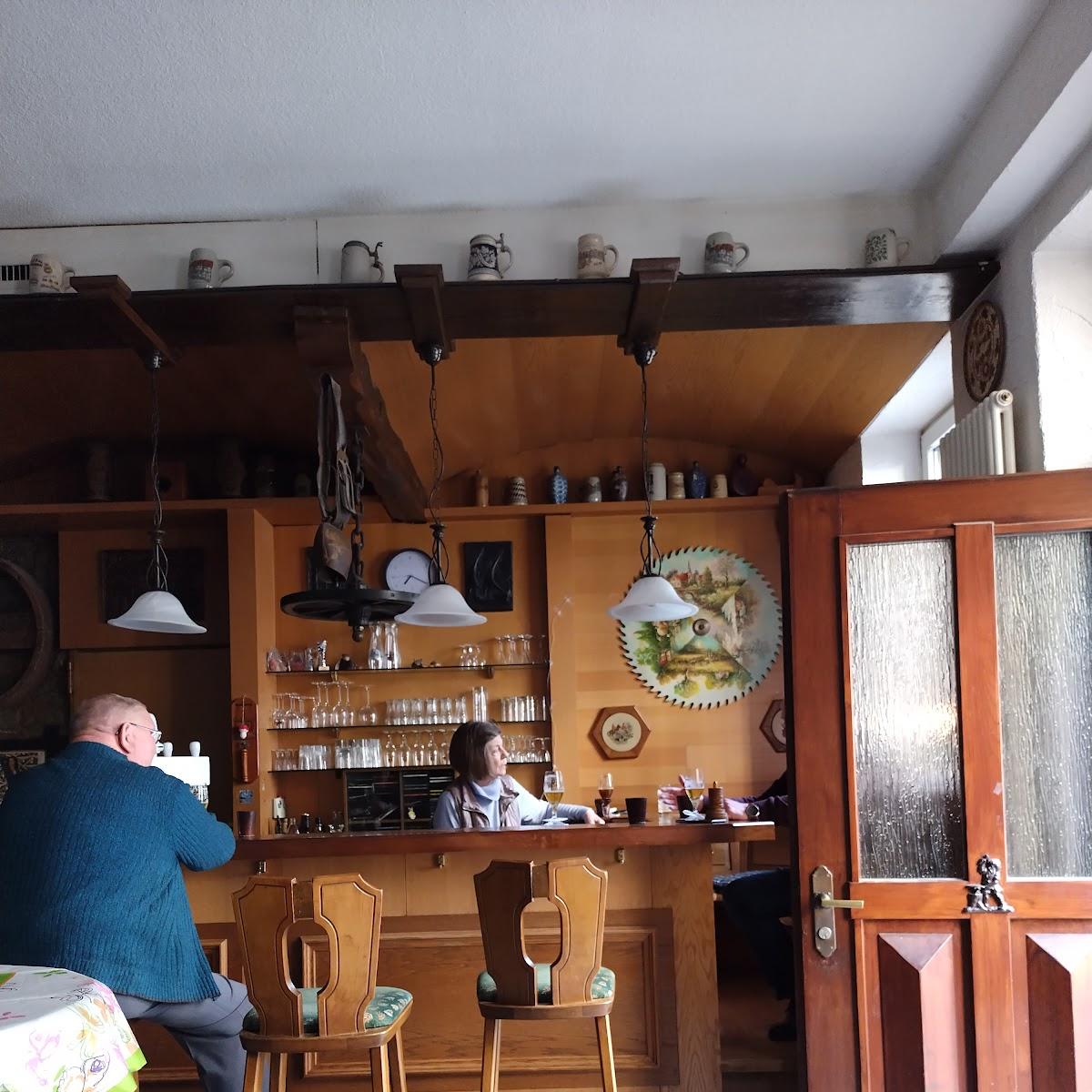 Restaurant "Zur Alten Schmiede" in Werl