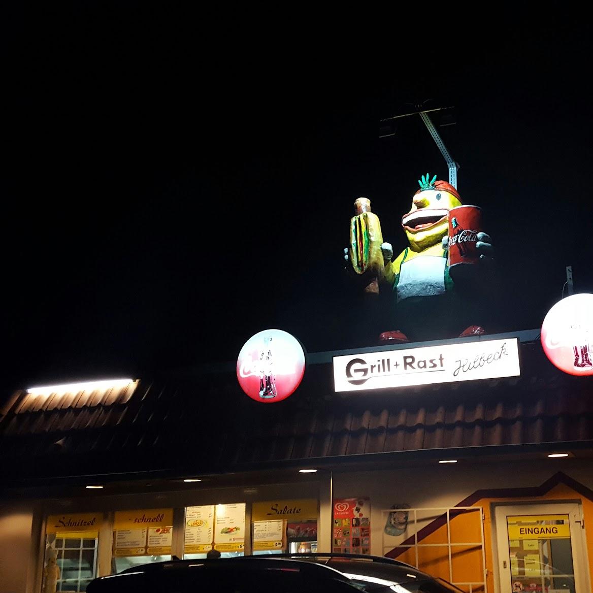 Restaurant "Grill + Rast Hilbeck" in Werl