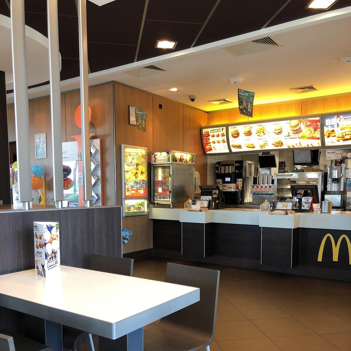Restaurant "McDonald