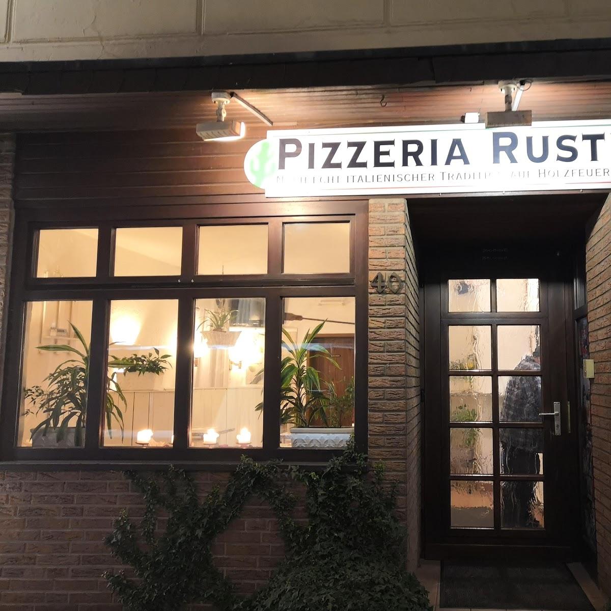 Restaurant "Rustika" in  Werl