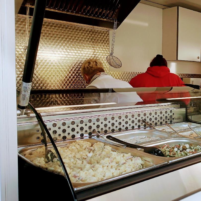 Restaurant "Das Backfischmobil" in  Werl