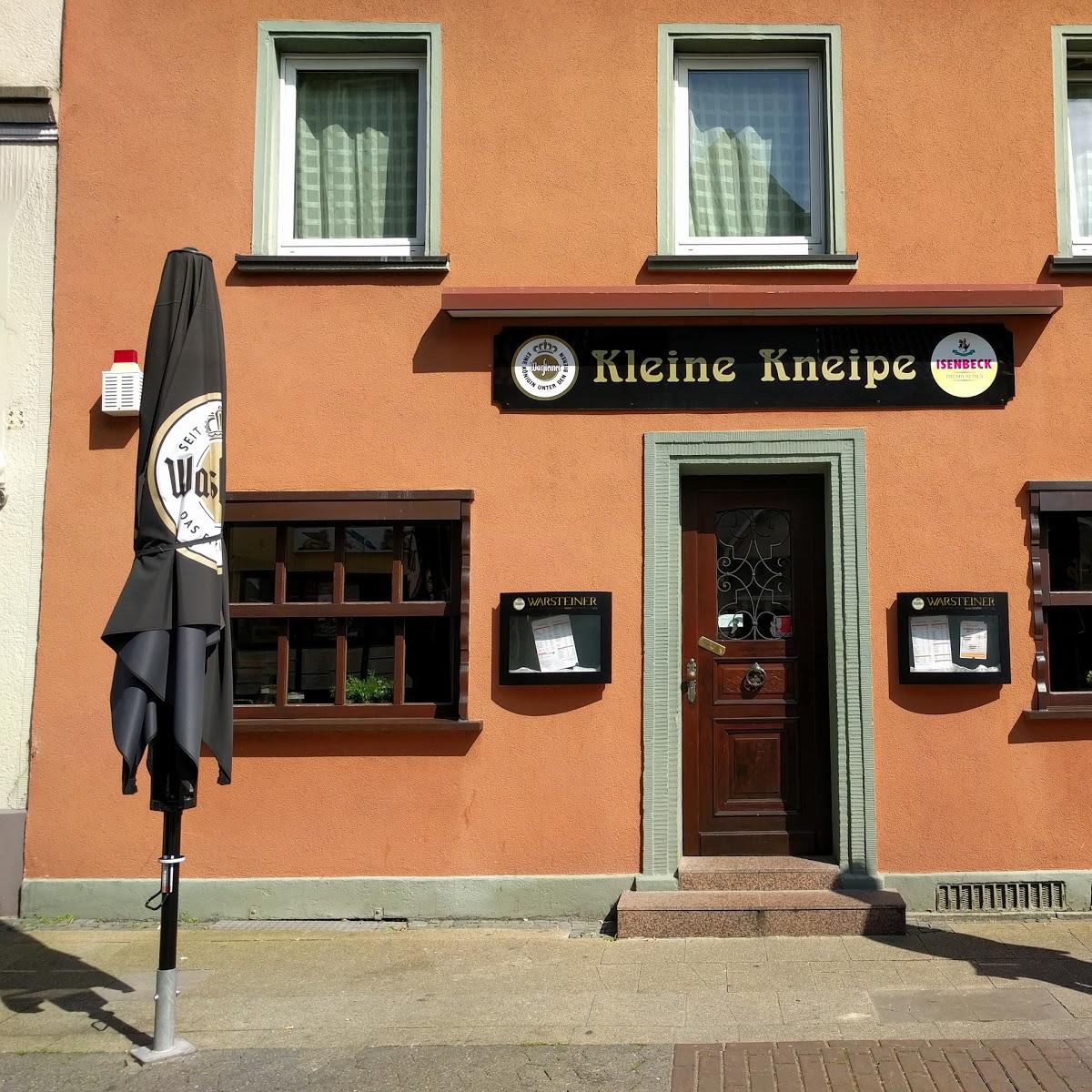 Restaurant "Kleine Kneipe" in  Werl