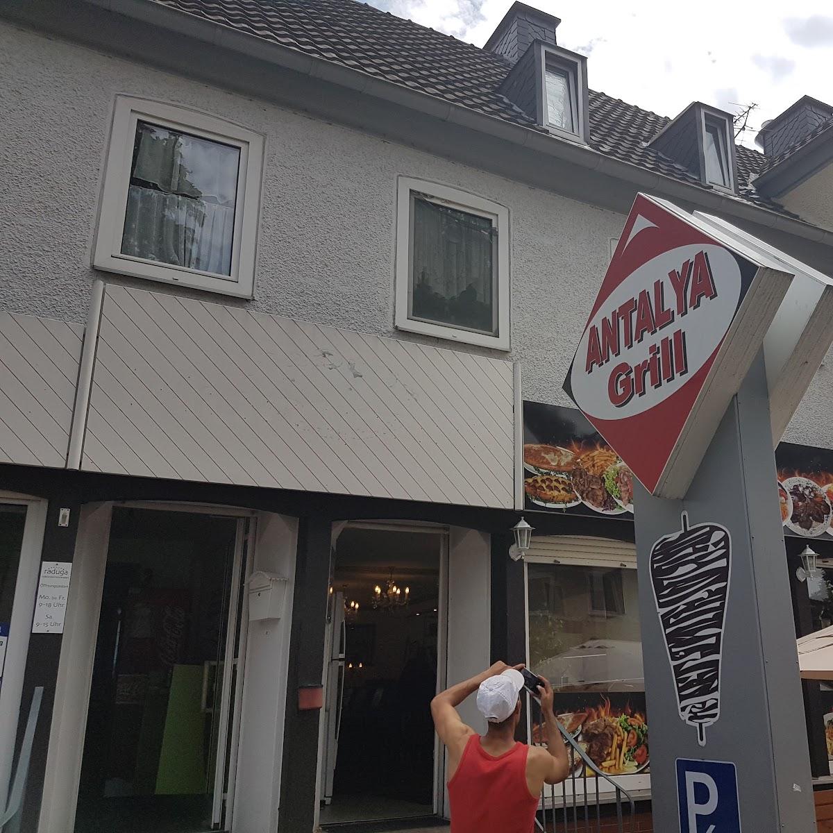 Restaurant "Antalya Grill" in Werl