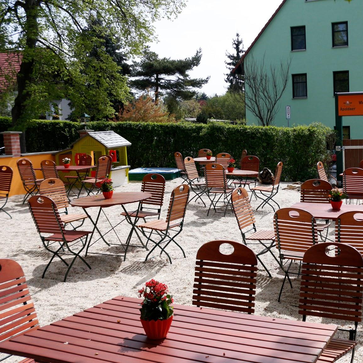 Restaurant "Ilmschlößchen" in  Weimar