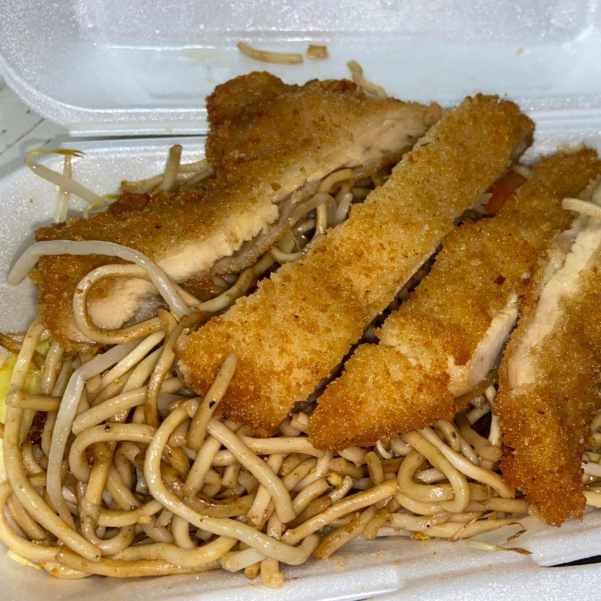 Restaurant "China-Thai Imbiss Panda" in  Werl