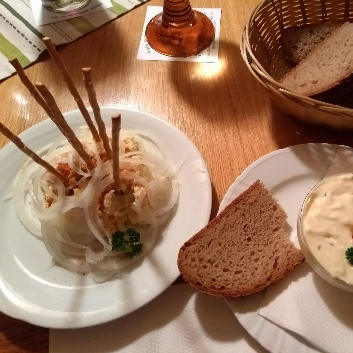 Restaurant "Heckenwirtschaft Rausch Austel" in  Bayern