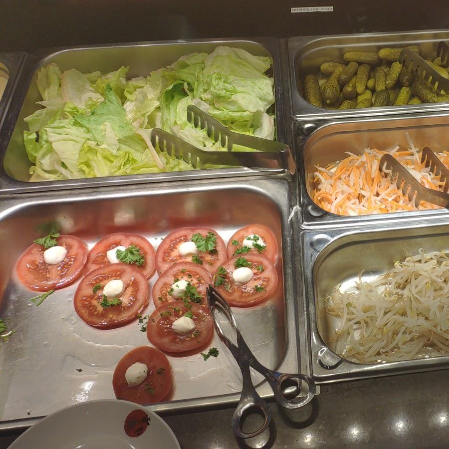 Restaurant "Great Wall" in  Haßfurt