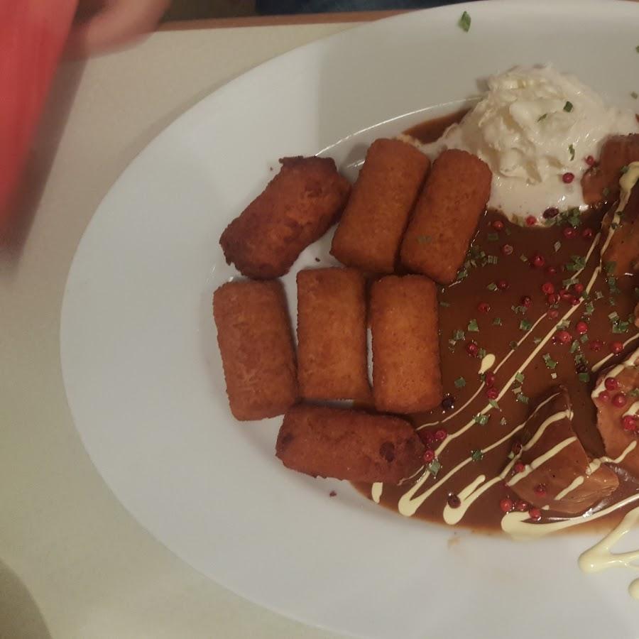 Restaurant "TV Gaststätte" in  Haßfurt