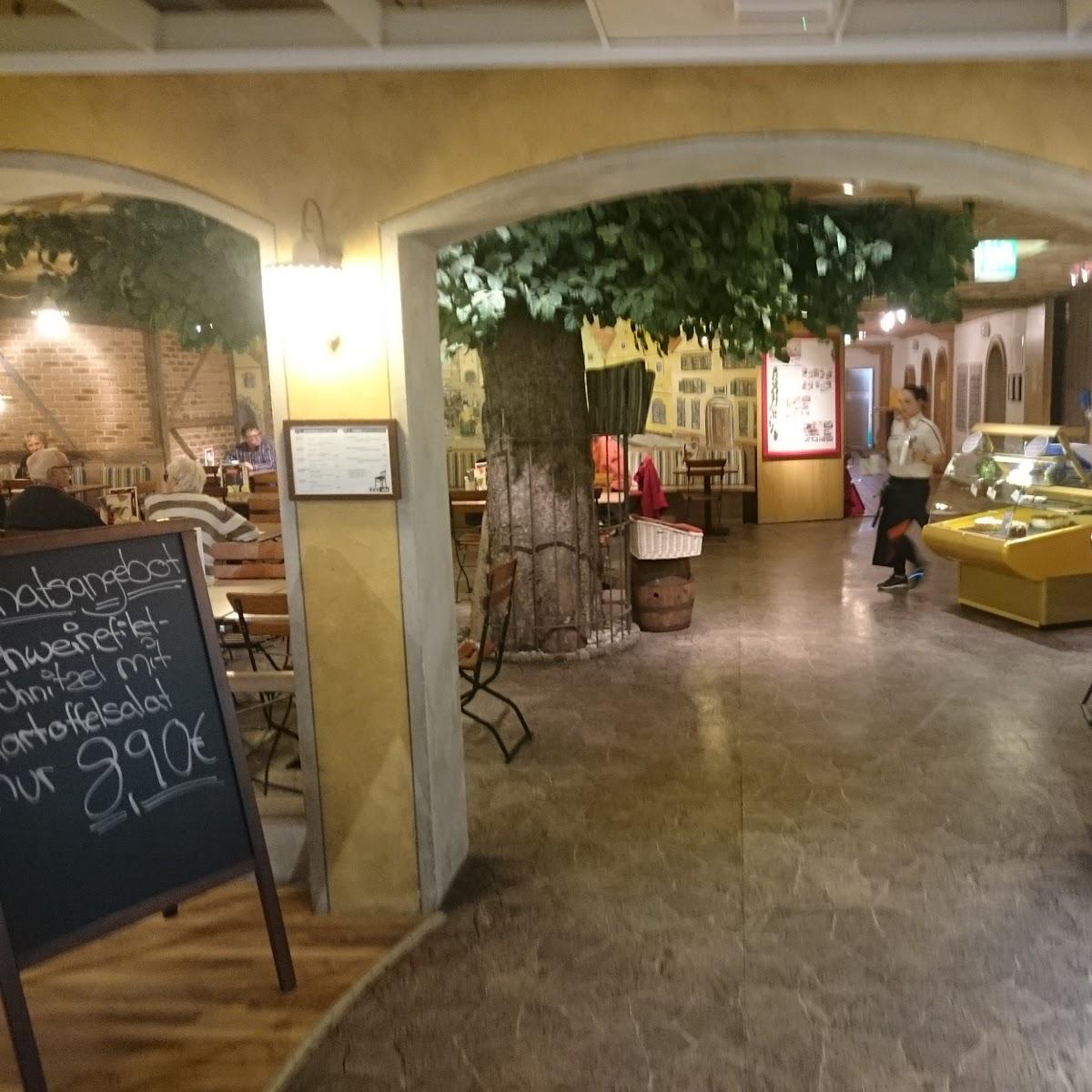 Restaurant "XXXL Restaurant -Main" in  Haßfurt