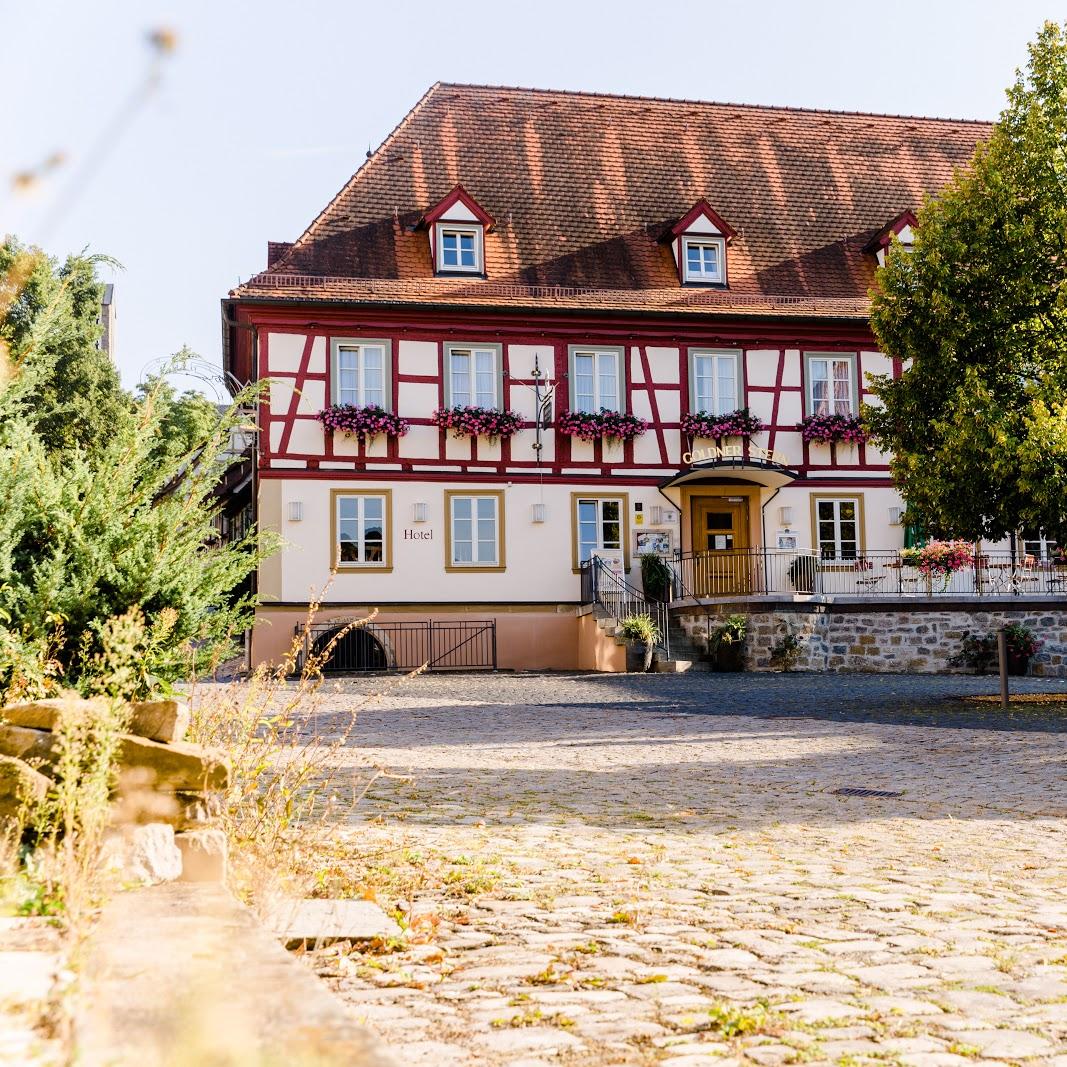 Restaurant "Hotel Goldner Stern" in  Bayern