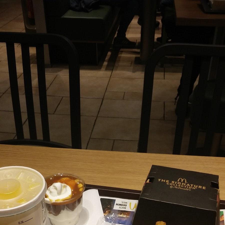 Restaurant "McDonald