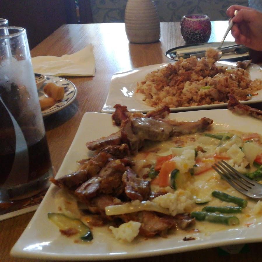 Restaurant "Mr. Wok" in  Haßfurt